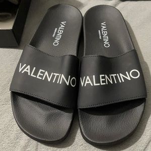 Brand new Valentino slides